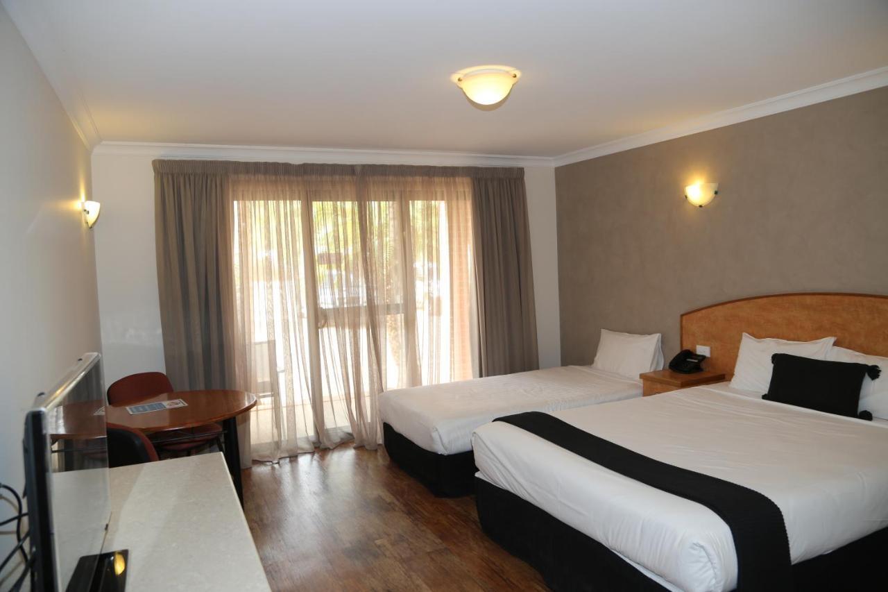 Wentworth Grande Resort Exterior foto
